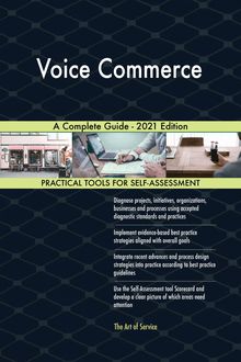 Voice Commerce A Complete Guide - 2021 Edition