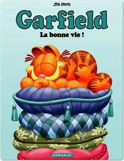 Garfield - Tome 9 - La bonne vie !