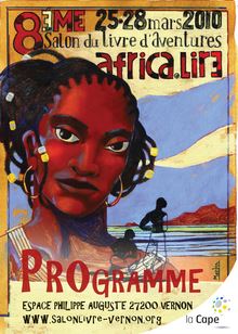 PROgRammE - Africa.Lire : le salon du livre d aventures