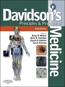 Davidson's Principles and Practice of Medicine E-Book