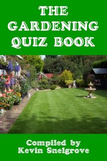 Gardening Quiz Book