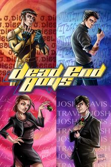 Dead End Boys: Graphic Novel