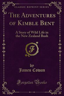 Adventures of Kimble Bent