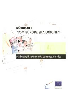 Körkort inom europeiska unionen och europeiska ekonomiska samarbetsområdet