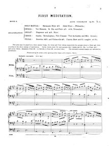 Partition Book 6, Op.20, Pièces dans différents styles, Opp.15-20, 24-25, 33, 40, 44-45, 69-72, 74-75