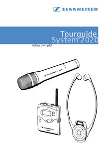Tourguide System 2020