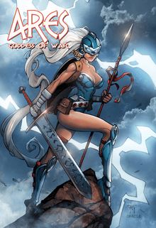 Ares: Goddess of War