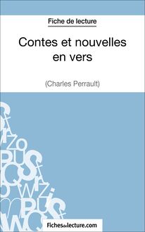 Contes et nouvelles en vers de Charles Perrault (Fiche de lecture)