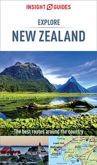 Insight Guides Explore New Zealand (Travel Guide eBook)