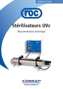 Stérilisateurs UVc - Eau-Select.ch