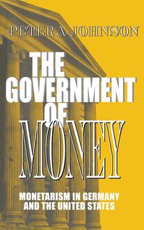 Government of Money