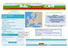 Portail emploi-territorial - Guide condensé collectivité - www ...