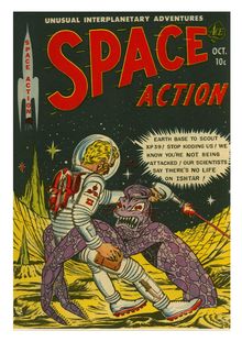 Space Action 03 -JVJ