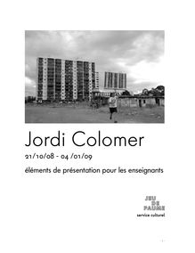 dossier-colomer - Jordi Colomer