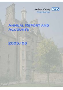 AV Annual report approved by audit