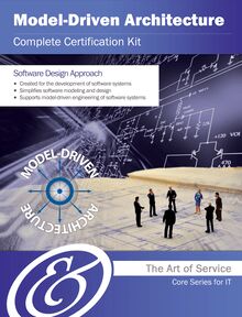 Model-Driven Architecture Complete Certification Kit - Core Series for IT