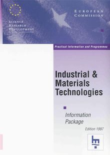 Industrial and Materials Technologies