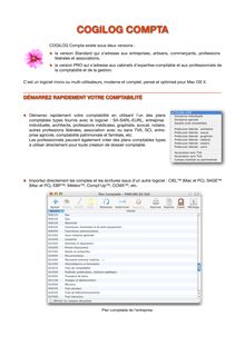 Plaquette commerciale (PDF) - COGILOG COMPTA