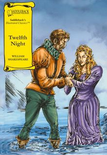 Twelfth Night Graphic Novel