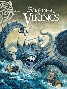 Sirènes et vikings T1 : Le Fléau des abysses
