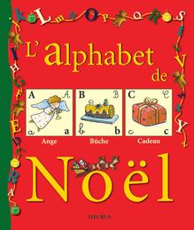L alphabet de Noël