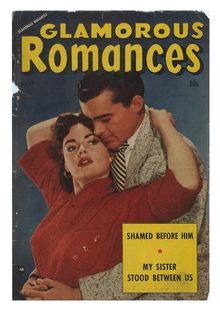 Glamorous Romances 075