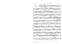 Partition parties complètes, 3 corde Trios, Op.37, III Terzetten für 2 Violinen und Viola concertant : zum Gebrauche des vaterländischen Conservatoriums par Franz Alexander Pössinger