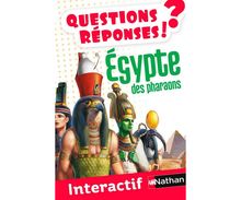 Égypte des pharaons - Questions/Réponses