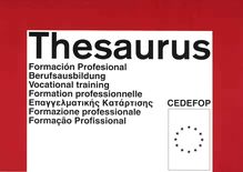 Thesaurus multilingüe de la formación profesional