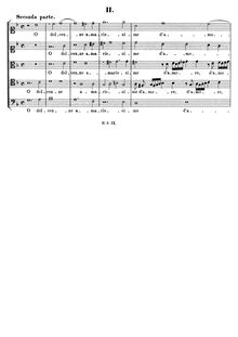 Partition O dolcezze amarissime, SWV 2, italien madrigaux, Schütz, Heinrich