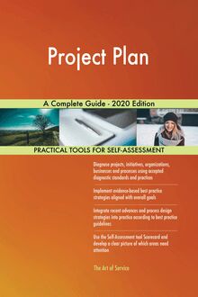Project Plan A Complete Guide - 2020 Edition