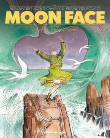 Moon Face Vol.1 : The Wave Tamer