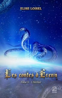 Les contes d Erenn - Tome 4 : L Héritier
