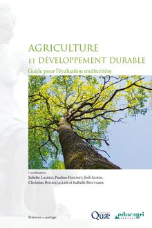 Agriculture et développement durable