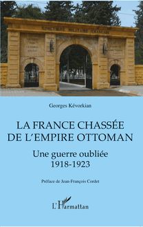 La France chassée de l Empire ottoman