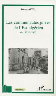 Les communautés juives de l Est algérien