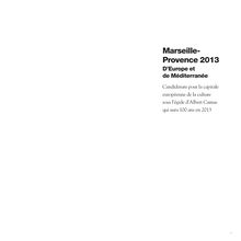 Marseille- Provence 2013