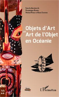 Objets d Art et Art de l Objet en Océanie