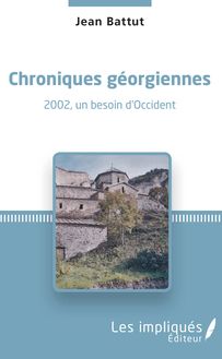 Chroniques géorgiennes