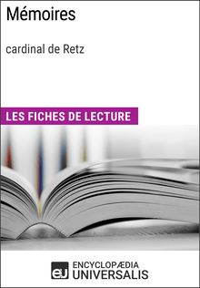 Mémoires de Jean François Paul de Gondi, cardinal de Retz