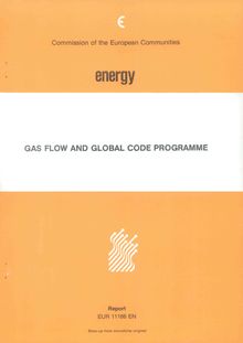 Gas flow and global code programme