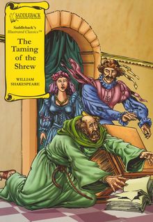Taming of the Shrew Graphic Novel