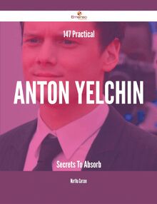 147 Practical Anton Yelchin Secrets To Absorb