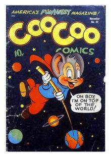 Coo Coo Comics 042 (diff ver)(c2c)