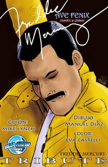 Tribute: Freddie Mercury EN ESPAÑOL