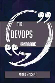 The DevOps Handbook - Everything You Need To Know About DevOps