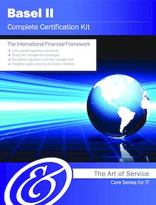 Basel II Complete Certification Kit - Core Series for IT