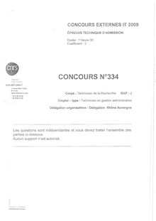 Concours n°8