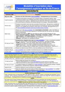 PDF - 126.9 ko - Modalités d inscription dans l enseignement ...
