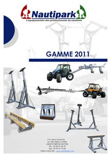 GAMME 2011